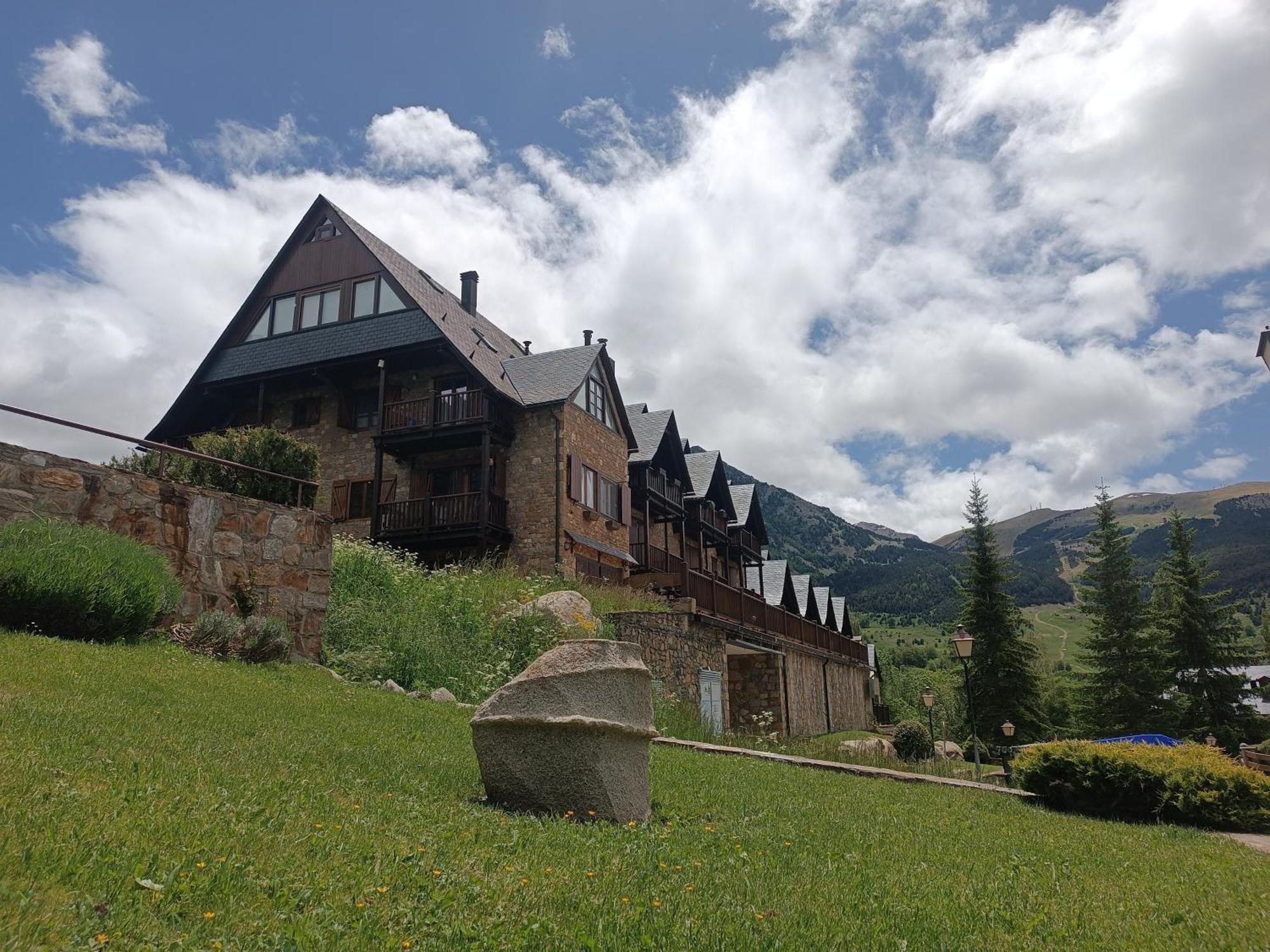 Duplex Cerler Daire Dış mekan fotoğraf